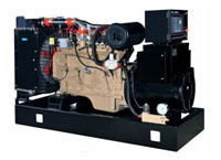 康明斯天然氣發(fā)電機組